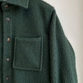 Oliva Casentino Wool Chore Coat
