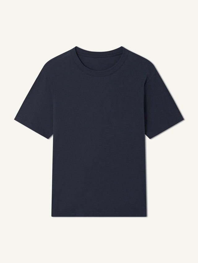DINIS COTTON T-SHIRT
