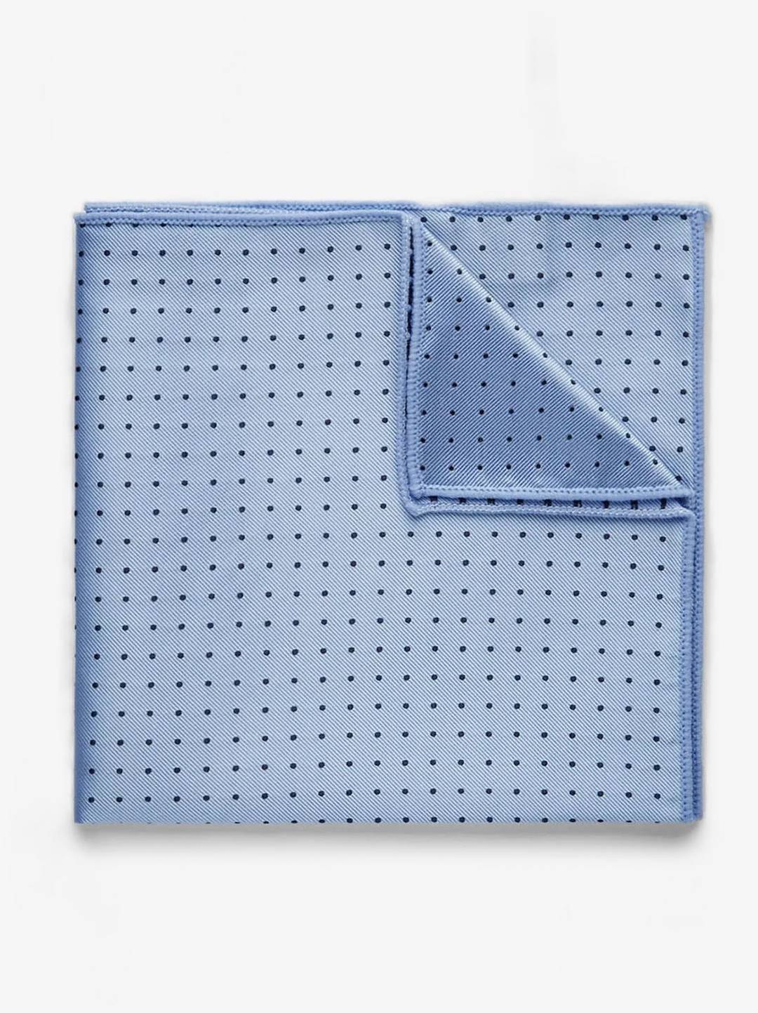 Dot Pocket Square