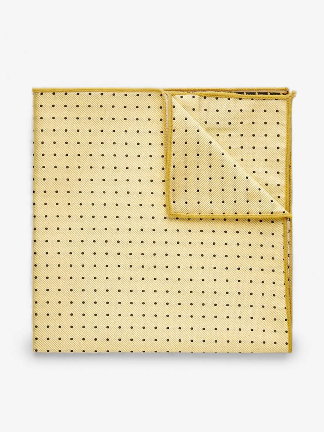 Dot Pocket Square