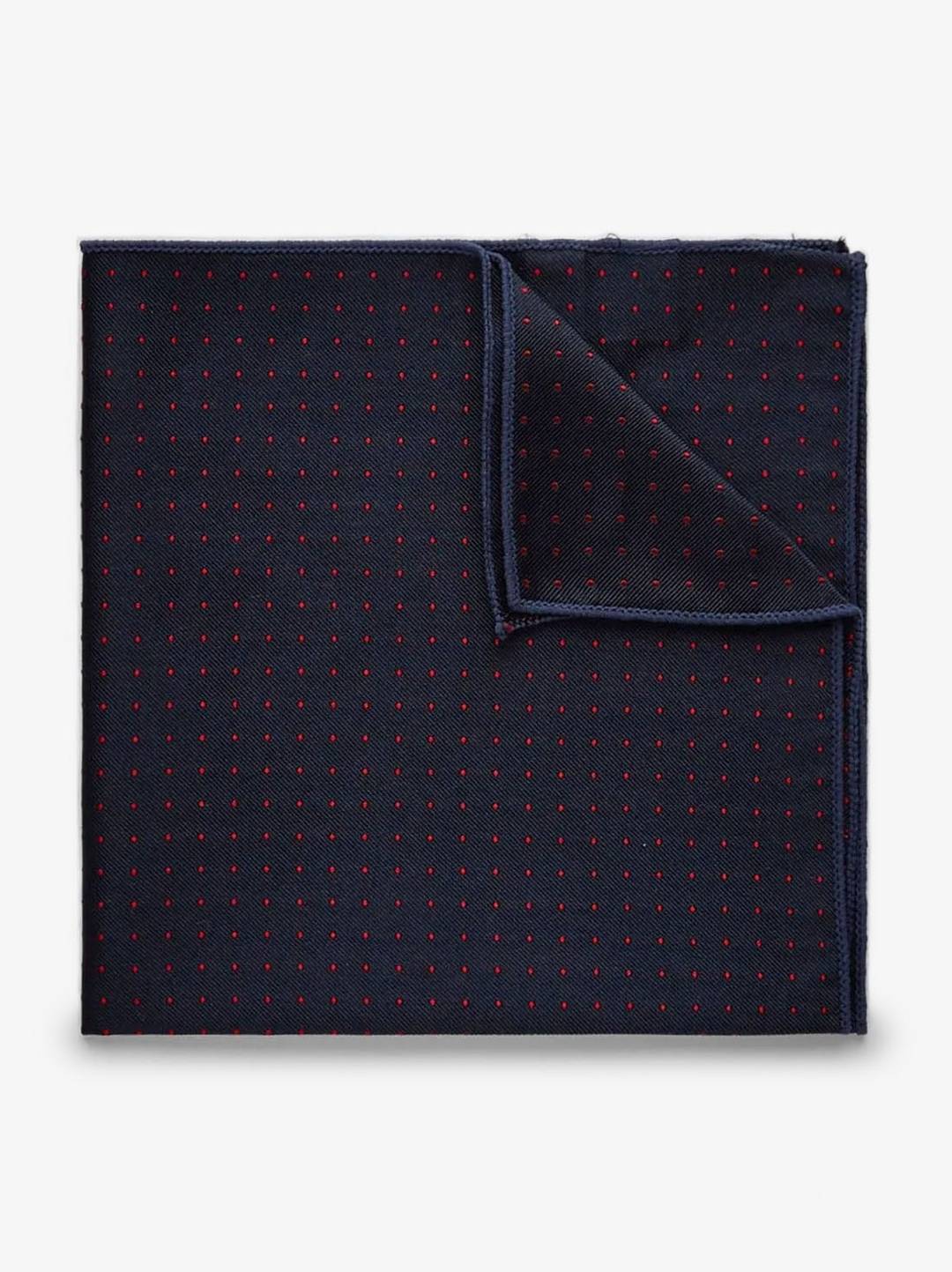 Dot Pocket Square