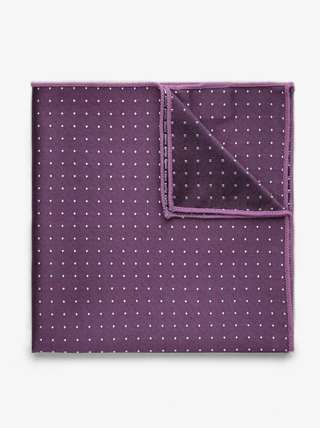Dot Pocket Square