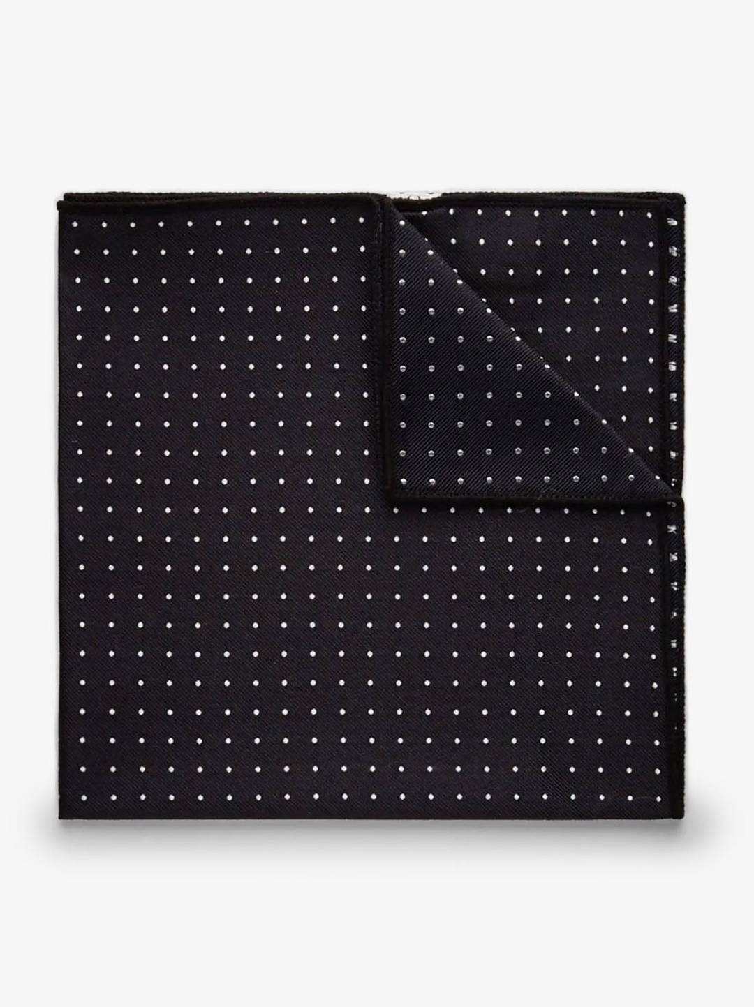 Dot Pocket Square
