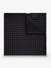 Dot Pocket Square