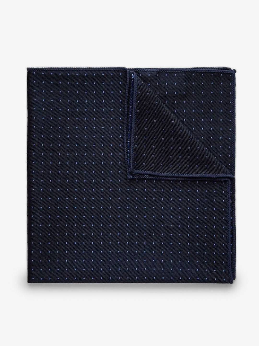 Dot Pocket Square