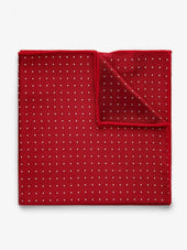 Dot Pocket Square