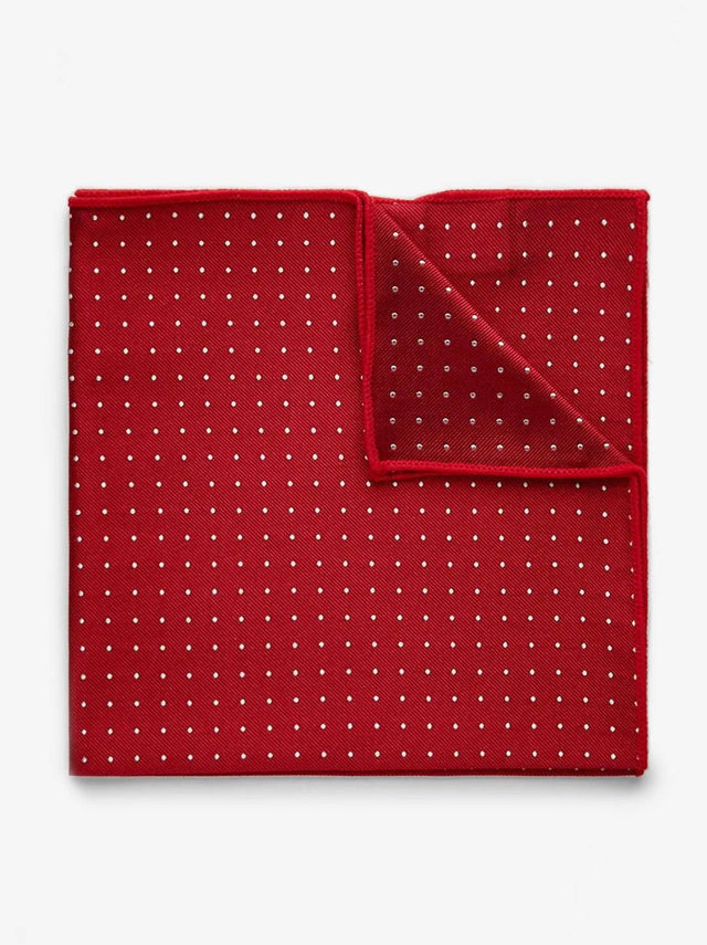 Dot Pocket Square