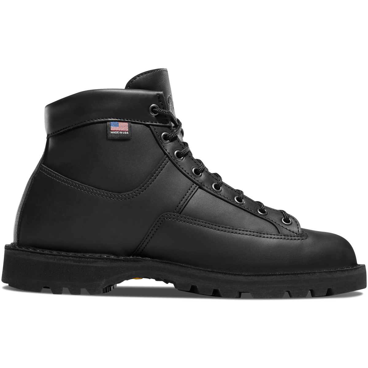Blackhawk II 6" Black