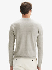 Linen Sweater