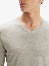 Linen Sweater