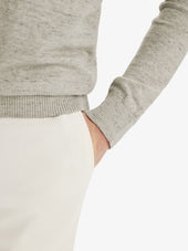 Linen Sweater