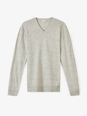 Linen Sweater
