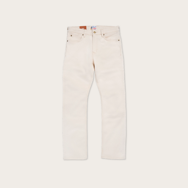 Men's Slim Straight Stretch Twill
