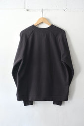N O Un Mac Raglan L S Beige Sumi Directors Web Shop Powered By Base