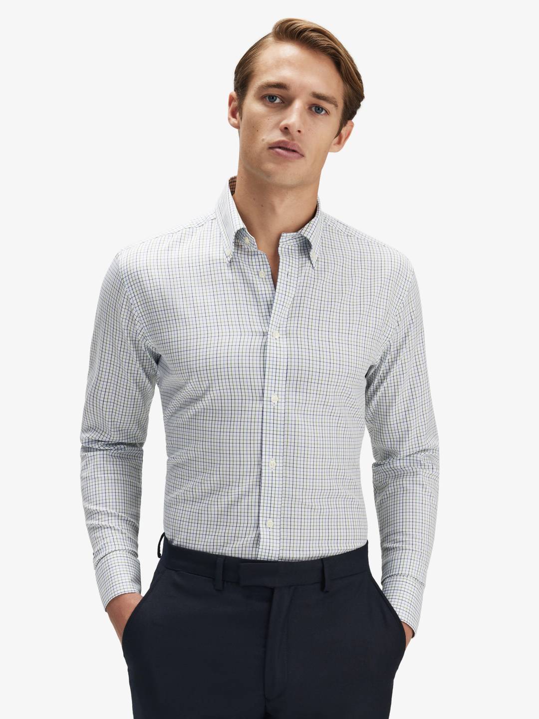 Checked Shirt