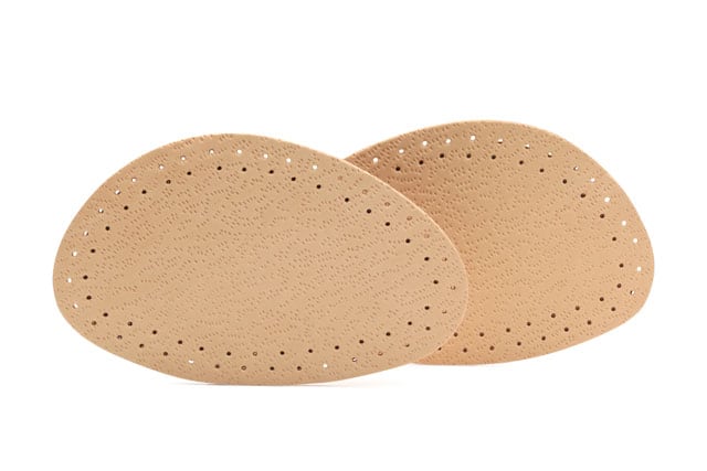 DEMI-SEMELLE CUIR LIEGE