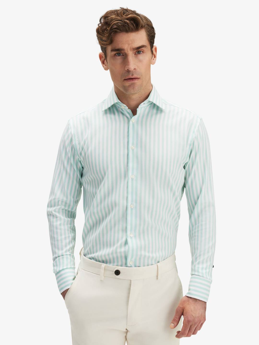 Striped Shirt