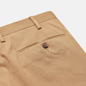 Front Pleated Manson Trouser
