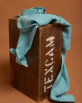 1883 Linen Gingham