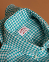 1883 Linen Gingham
