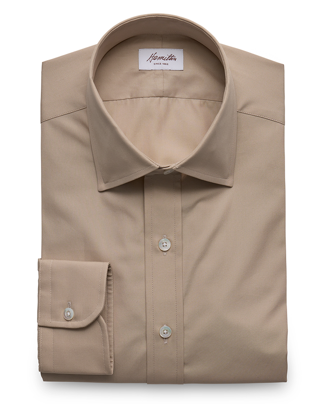 Poplin (Tan)