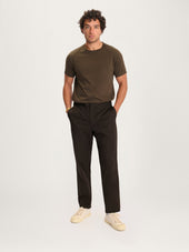 The 24 Trouser Relaxed Fit Stretch Cotton