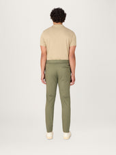 The 24 Trouser Stretch Cotton