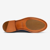 Unlined Blucher - Ocean Nubuck - Mag Last