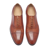 Sydney Adelaide Oxford Hand Welted Classics Collection