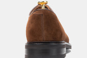 The Plain Toe Blucher