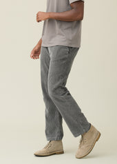 Wide Wale Cord Easy Chino