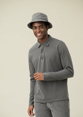 LS Organic Recycled Polo