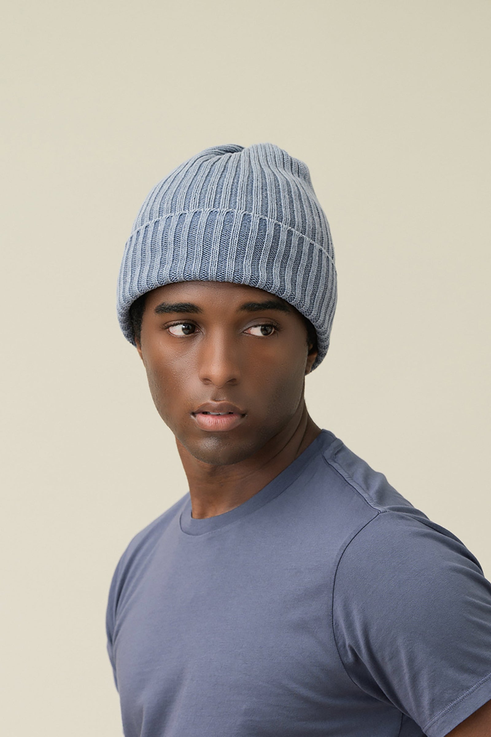 Cotton Watch Cap