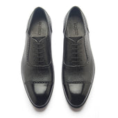 Huayra Adelaide Oxford Pebble Grain Hand Welted Contemporary Classics