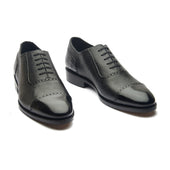 Huayra Adelaide Oxford Pebble Grain Hand Welted Contemporary Classics