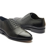 Huayra Adelaide Oxford Pebble Grain Hand Welted Contemporary Classics