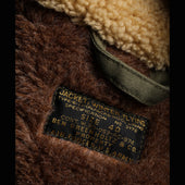 B-11 FLYING JACKET/ FACTORY LEGACY