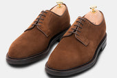 The Plain Toe Blucher