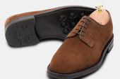 The Plain Toe Blucher