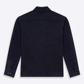 Greenwich Knitted Overshirt