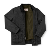 Mackinaw Wool Vest Liner - Forest Green