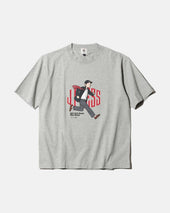Running Ivy Boy Crew Neck T Shirt Trim Fit