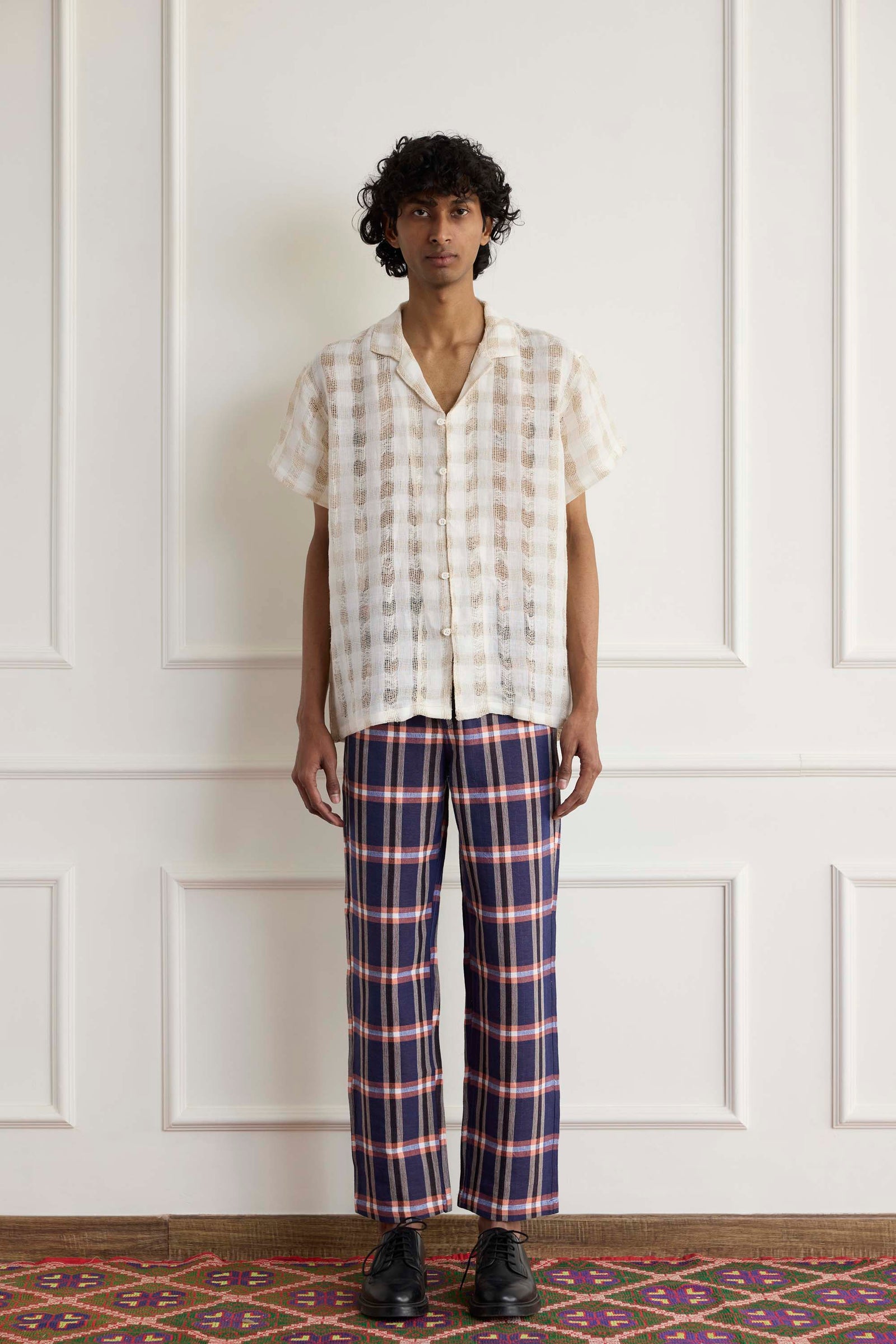 Loose Weave Shirt