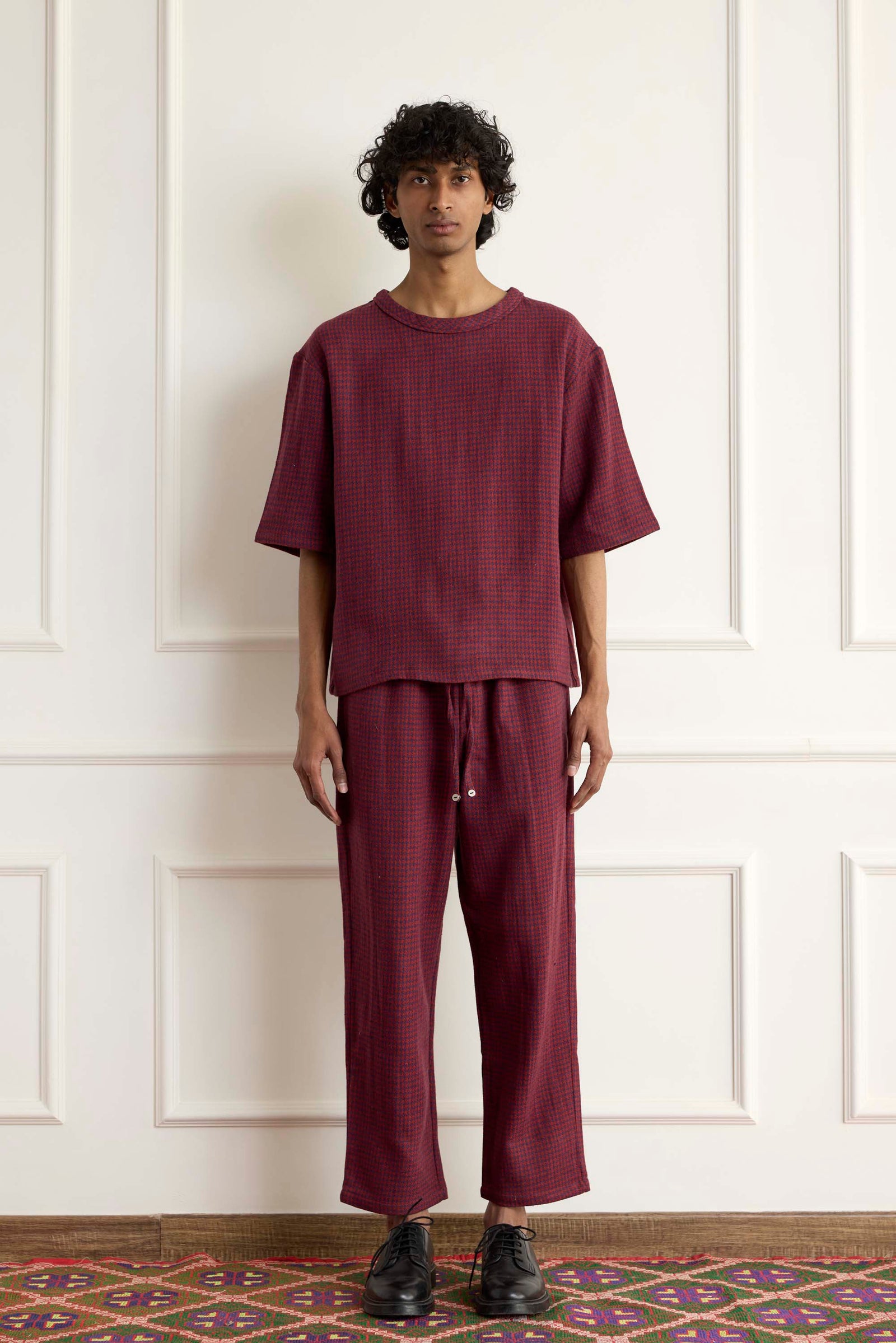 Wool T Shirt