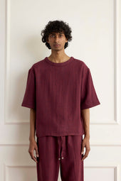 Wool T Shirt