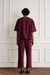 Wool T Shirt