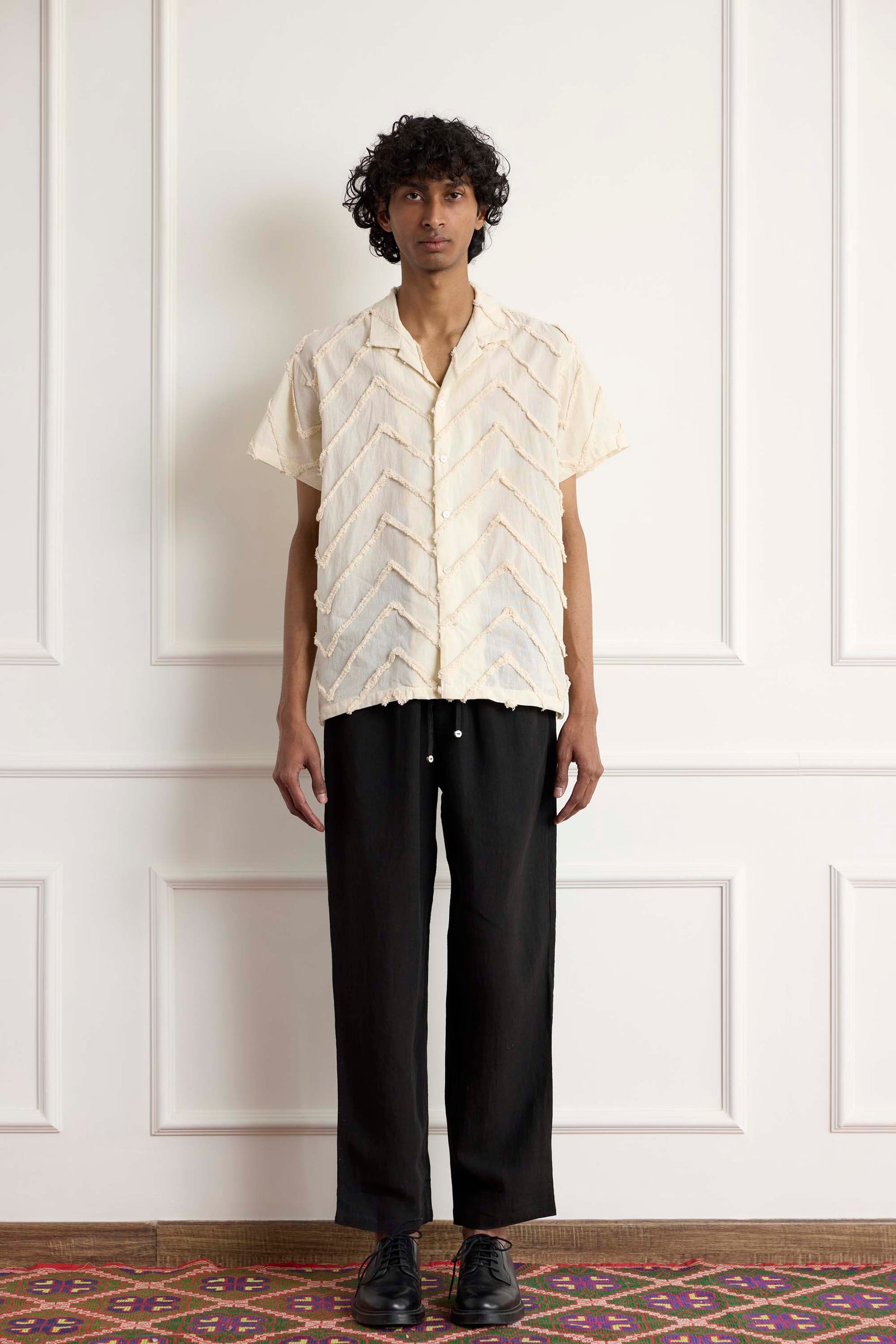 Embroidered Shirt