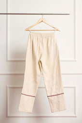 Kantha Embroidered Pants