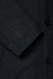 Work Jacket Washed Linen