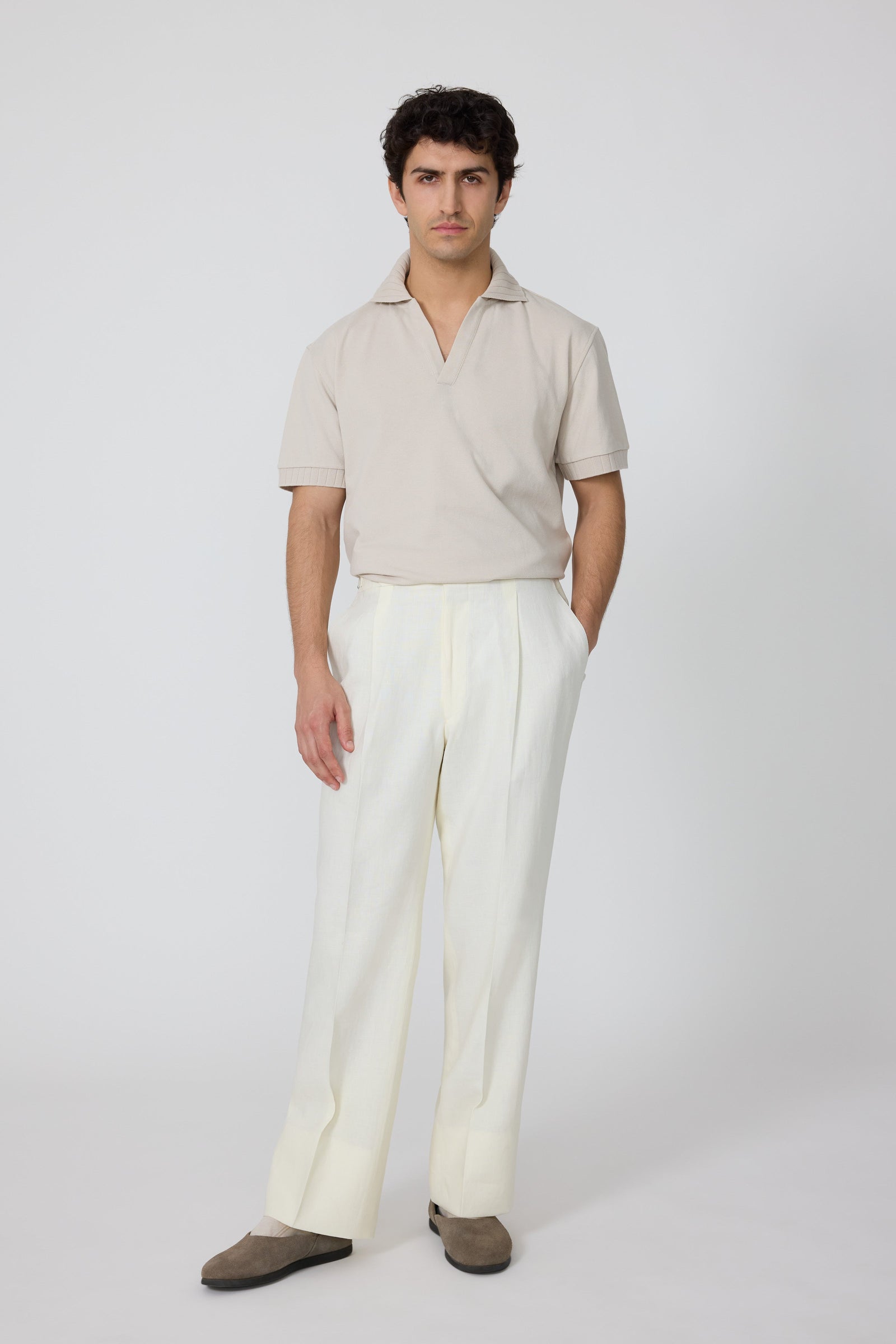 Short Sleeve Polo